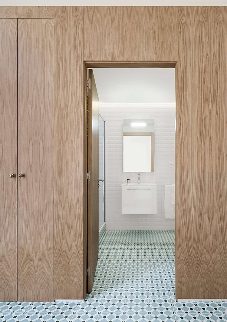 Apartment in Barcelona by Intercon