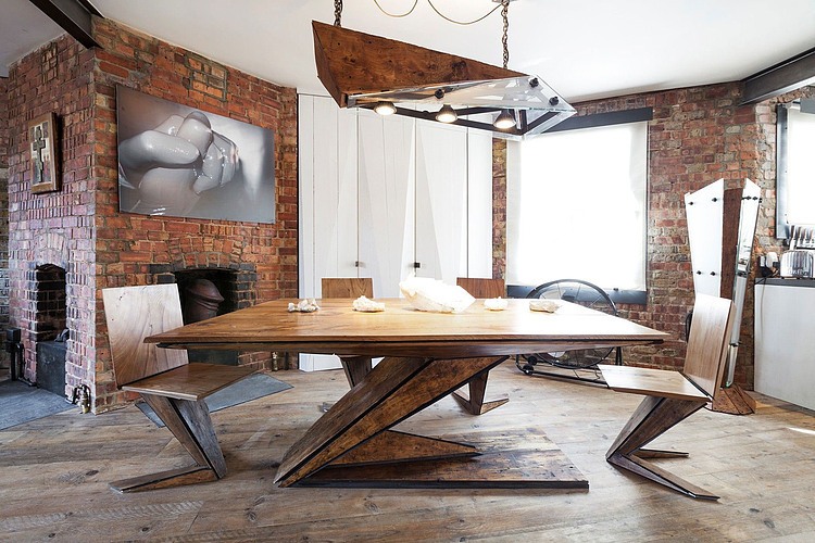 Archer Street Apartment