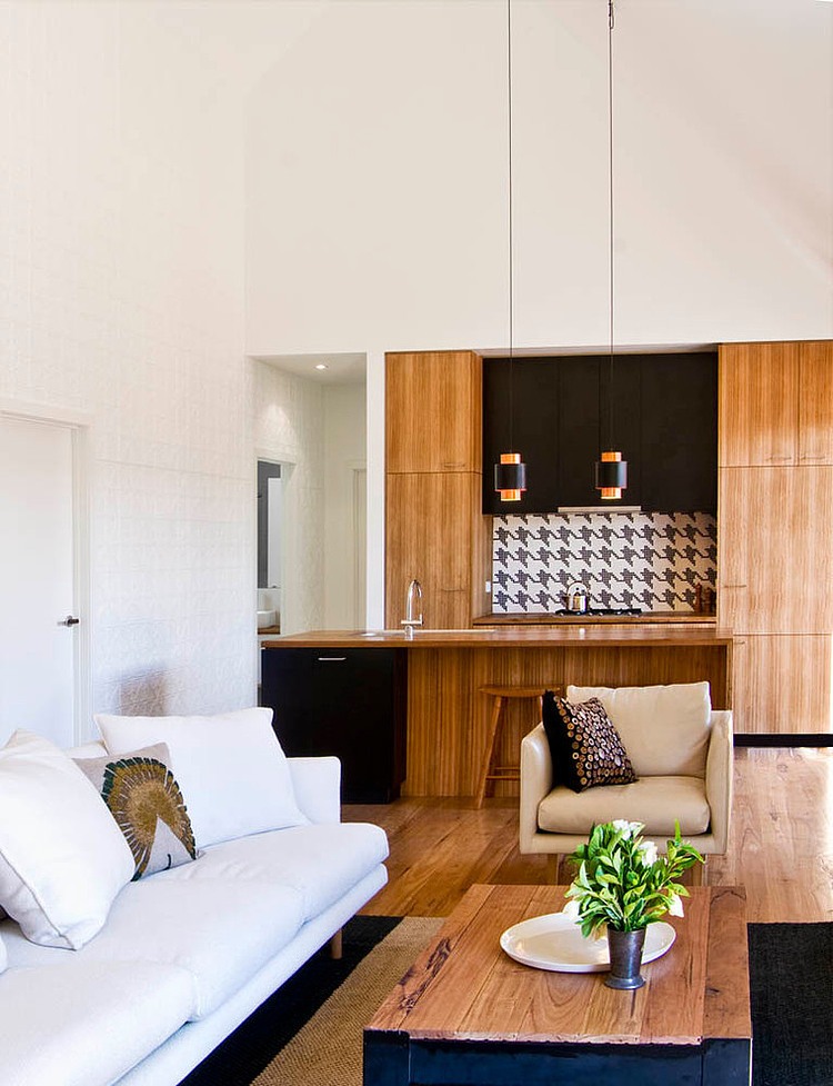 Beach House by Auhaus Architecture