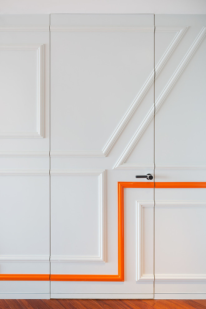 Beijing Apartment by Dariel Studio