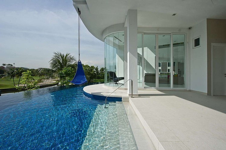 Carphenie Residence by Design Collective Architects