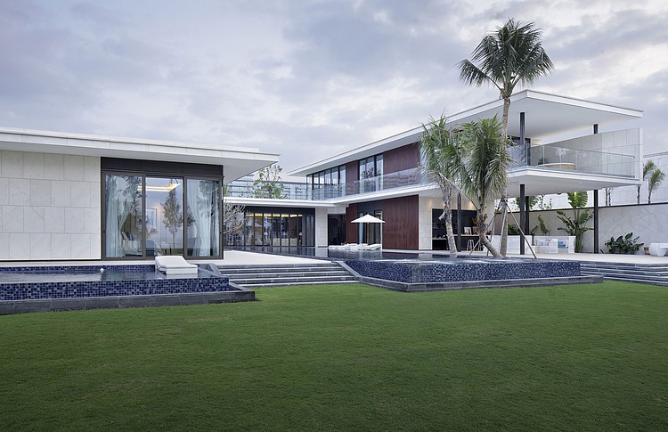 Chenglu Residence by Gad