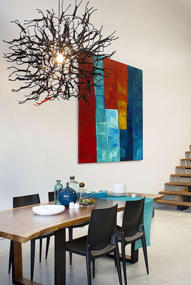 Family Loft by ZeroEnergy Design