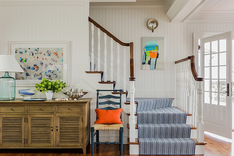 Home on the Waves by Katie Rosenfeld Design