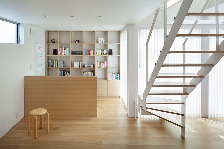 House K by Yuji Kimura Design