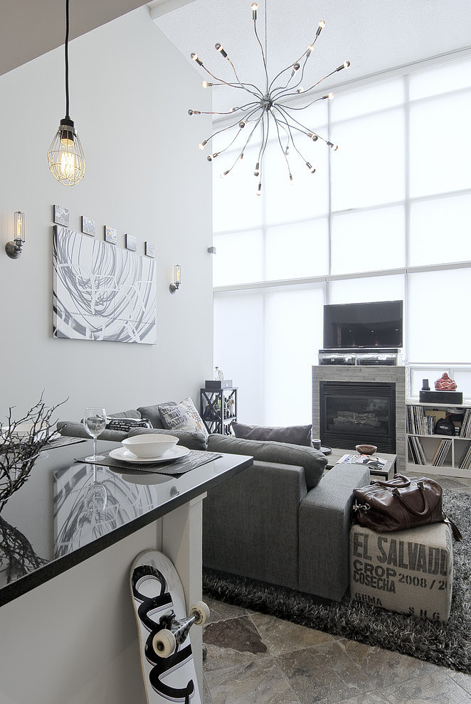 Live, Work, Play Loft by marianiLIND