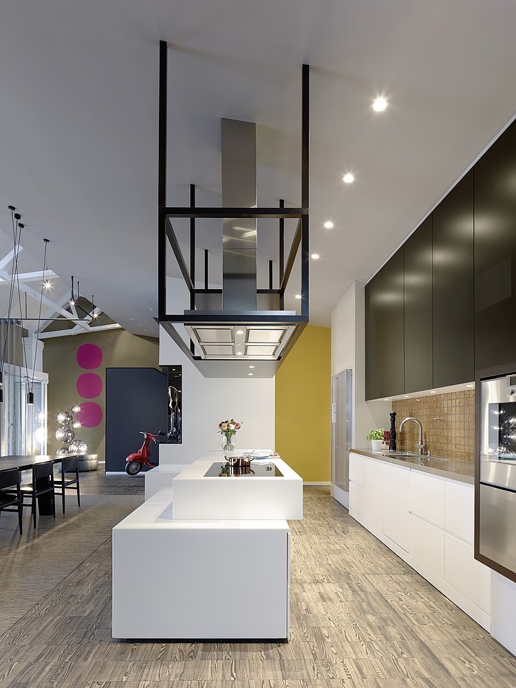 Loft ESN by Ippolito Fleitz Group Identity Architects