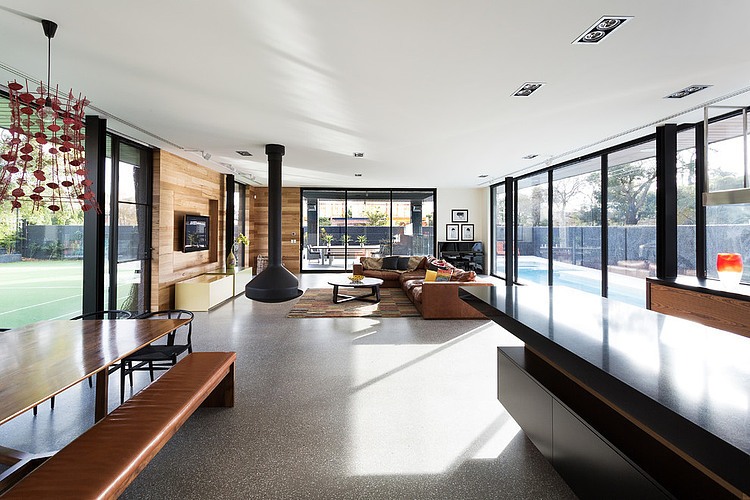 Mentone House by Jasmine McClelland Design