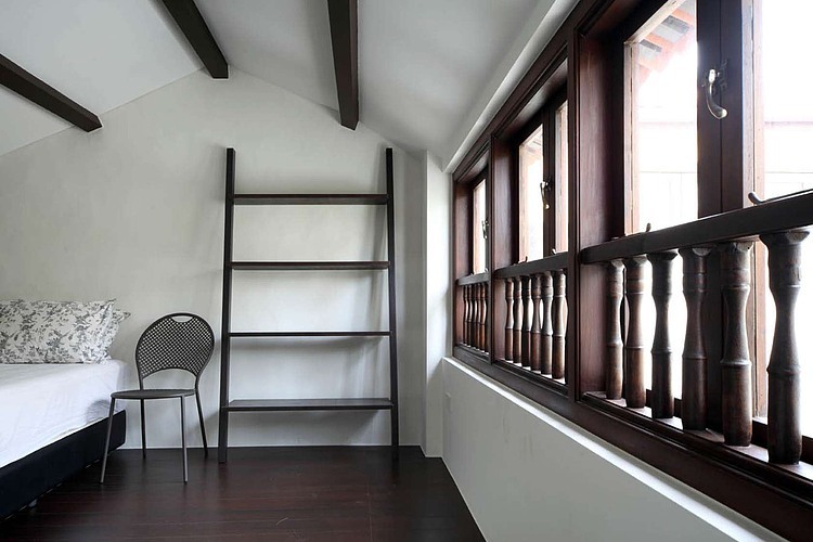 Neil Road Residence by ONG&ONG