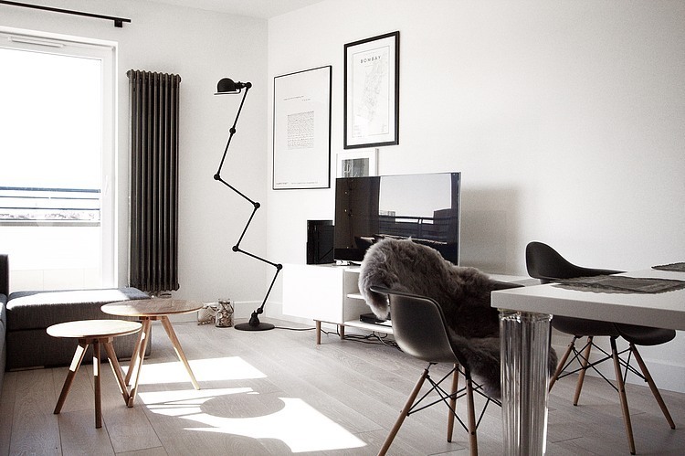 Scandinavian Apartment by Soma Architekci