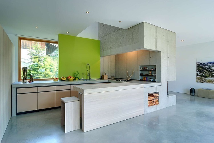 Schliersee Dream Home by Vonmeiermohr Architekten