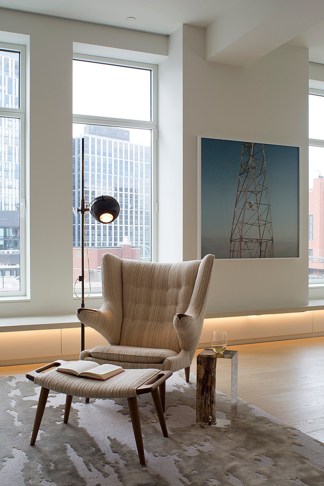 Tribeca Loft by Aaron Schump