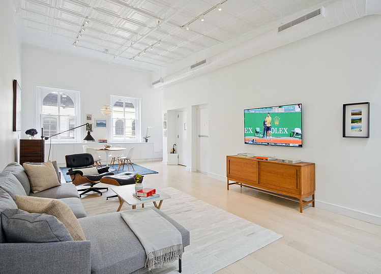 Tribeca Loft by StudioLAB