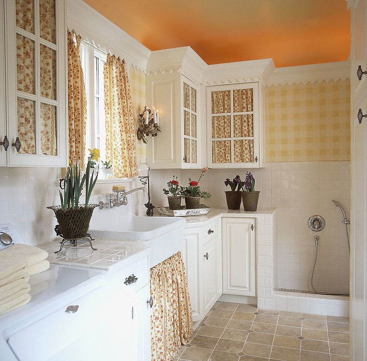 Tudor Residence by Mary Anne Smiley Interiors