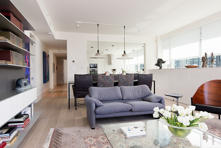 Vancouver Condo by Lee Luxford Architecture+Design