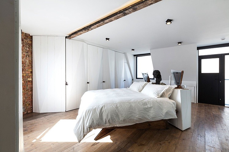 Archer Street Apartment