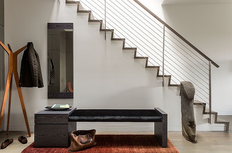 Atrium House by Ruhl Walker Architects