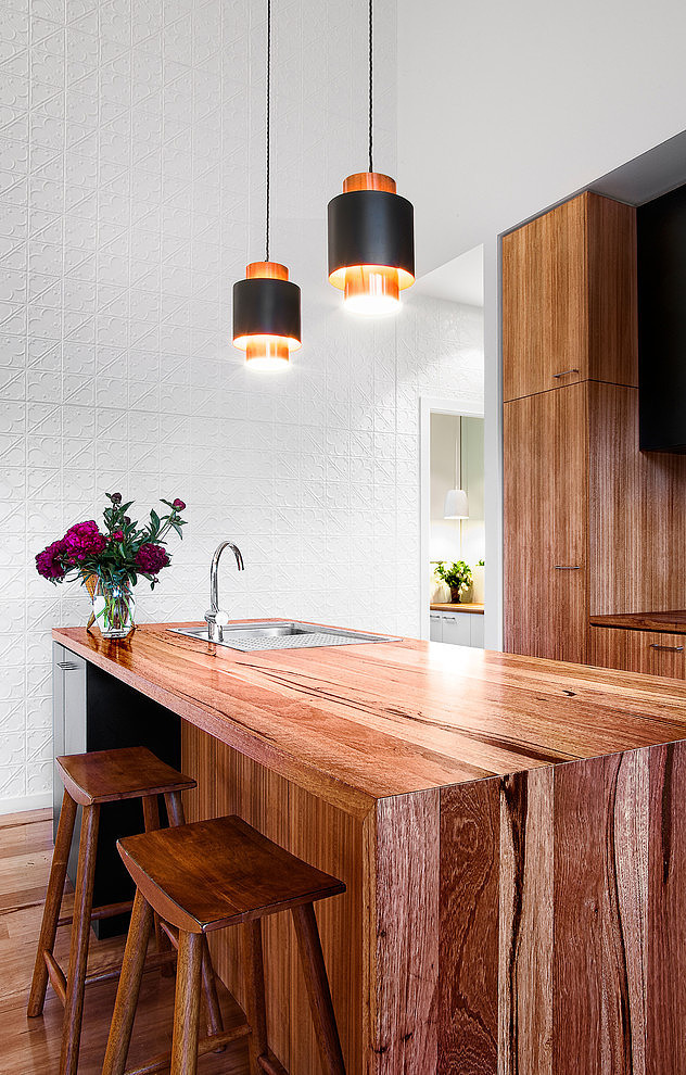 Beach House by Auhaus Architecture