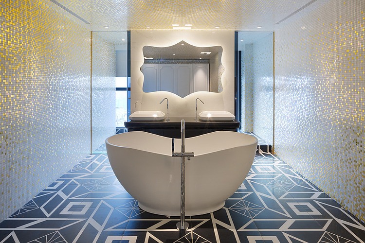 Beijing Apartment by Dariel Studio