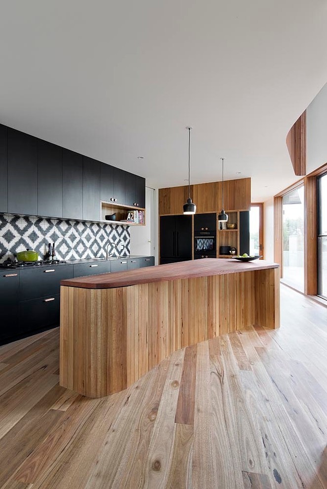Bluff House by Auhaus Architecture
