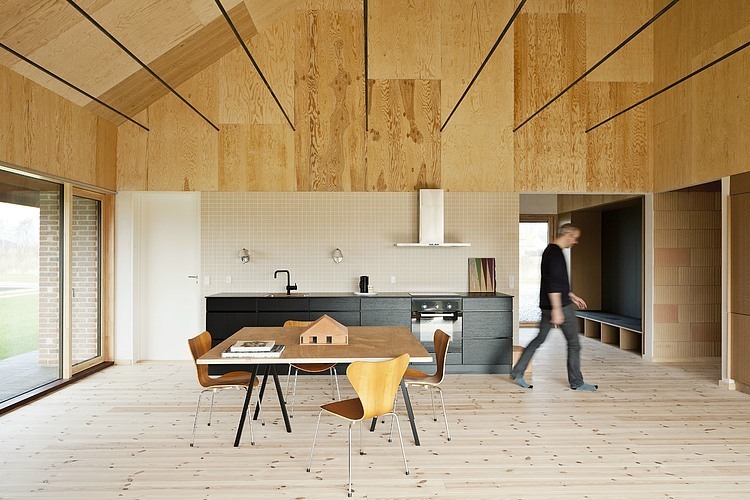 Brick House by Leth & Gory