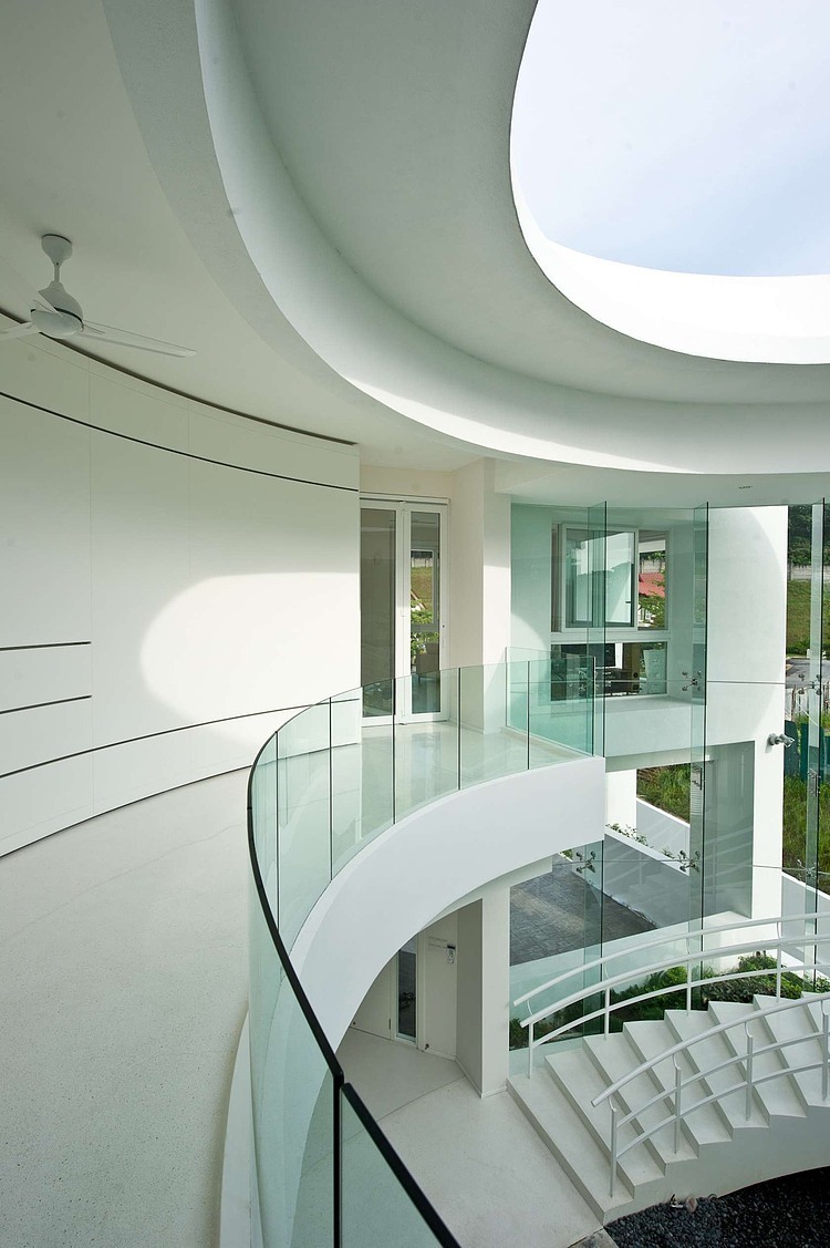 Carphenie Residence by Design Collective Architects