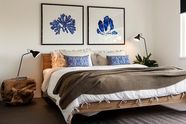 Cotlesloe Home by Collected Interiors