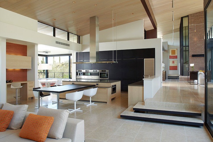 Home 401 by Kevin B Howard Architects