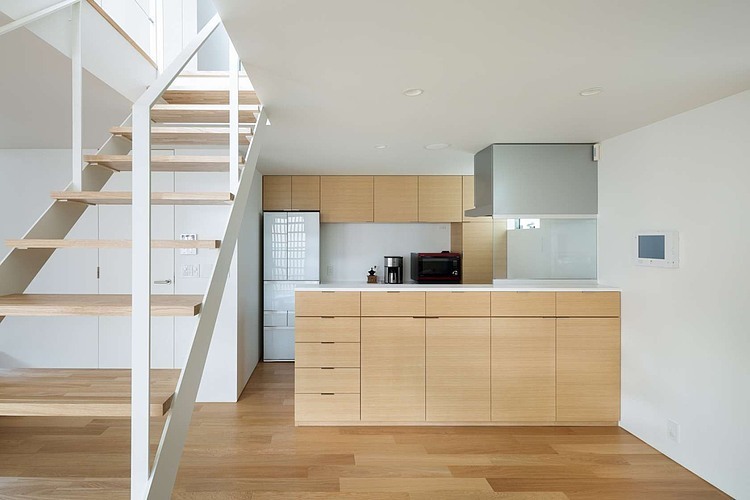 House K by Yuji Kimura Design