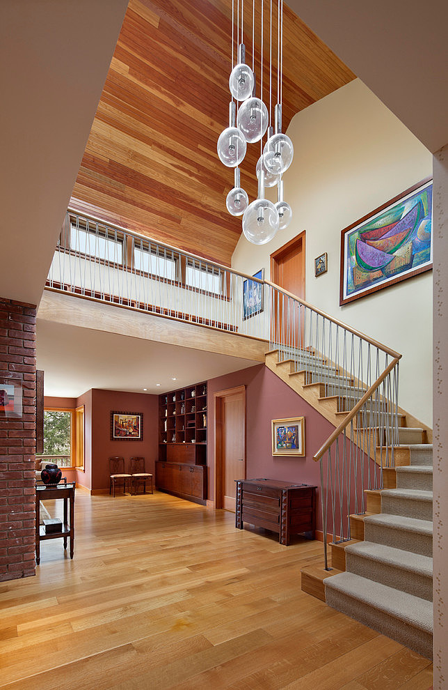 Mamaroneck Residence by Stephen Moser Architect