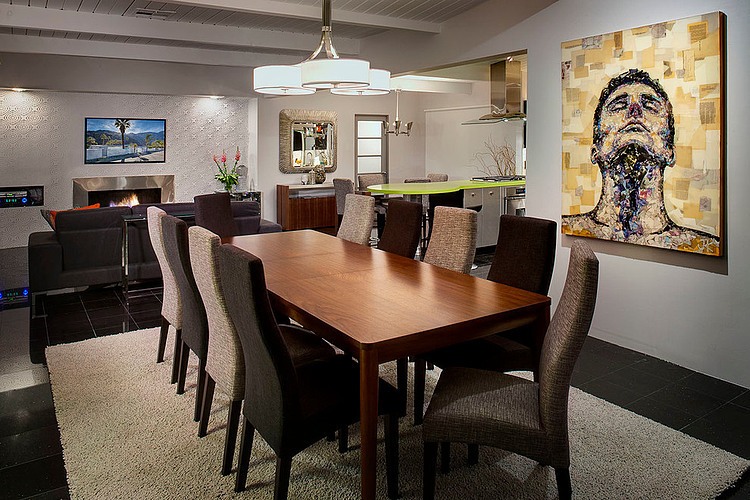 Martini House by Greg Wolfson Interiors