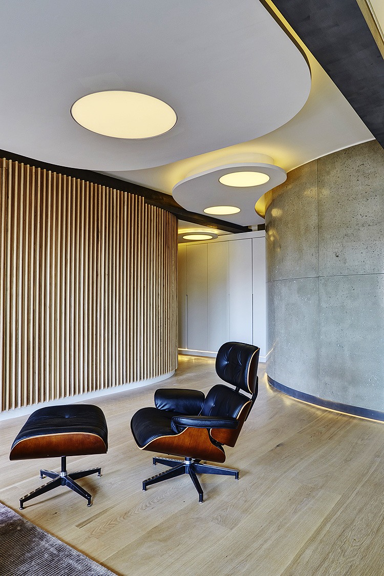 Redchurch Loft by Studio Verve Architects