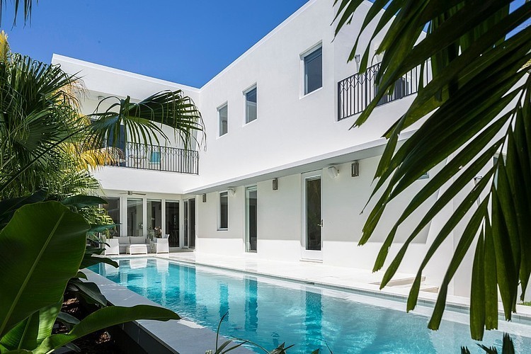 Royal Palm Residence by NC-office