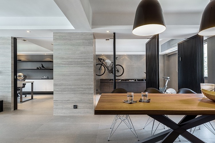Tai Way Home by COMODO Interior & Furniture Design