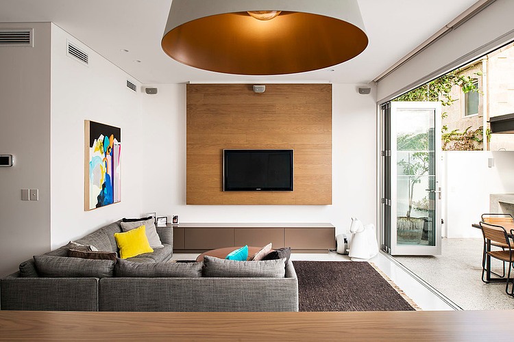 TED Addition by Mata Design Studio