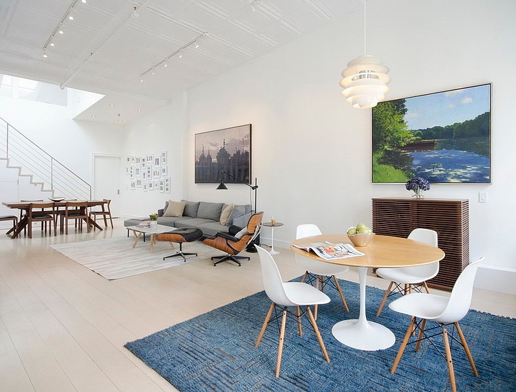 Tribeca Loft by StudioLAB