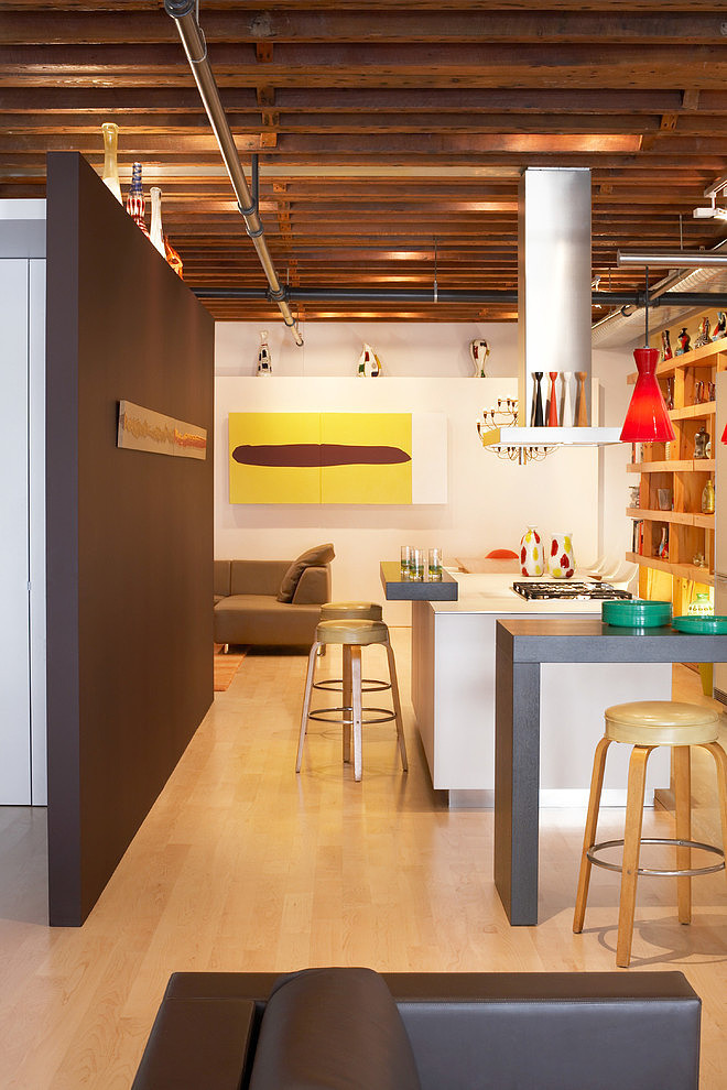 West Broadway Loft by TRA Studio Architecture