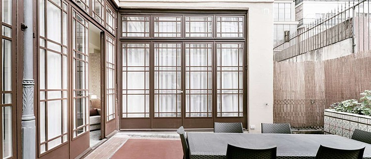 Apartment in Barcelona by Intercon
