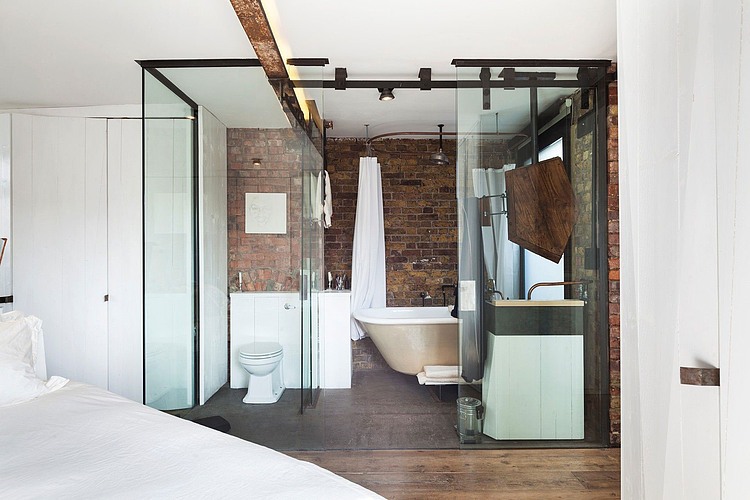 Archer Street Apartment
