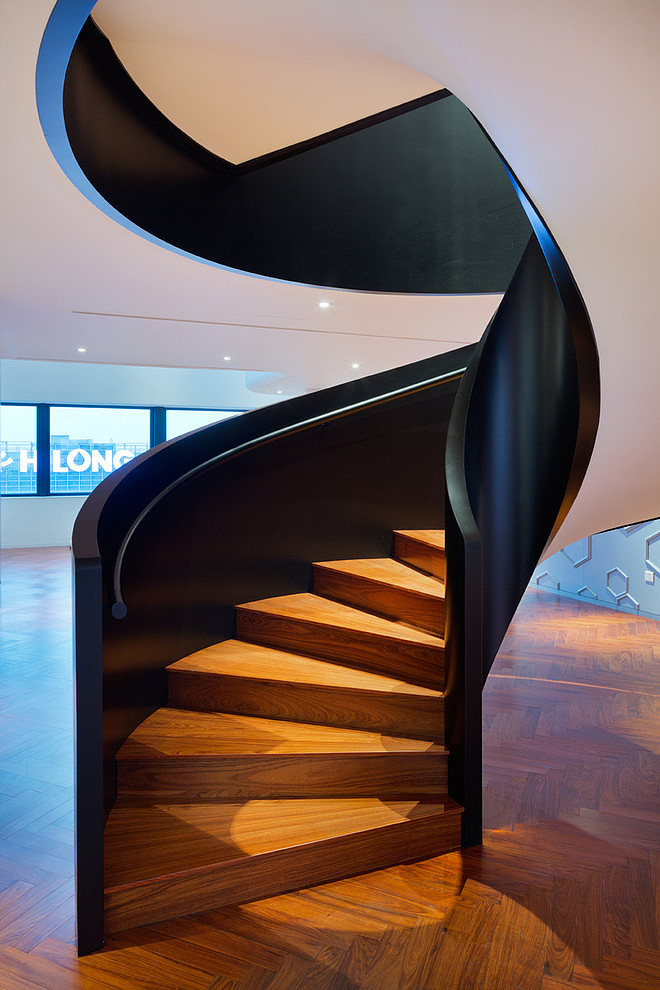 Beijing Apartment by Dariel Studio