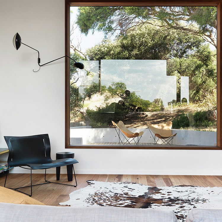 Bluff House by Auhaus Architecture