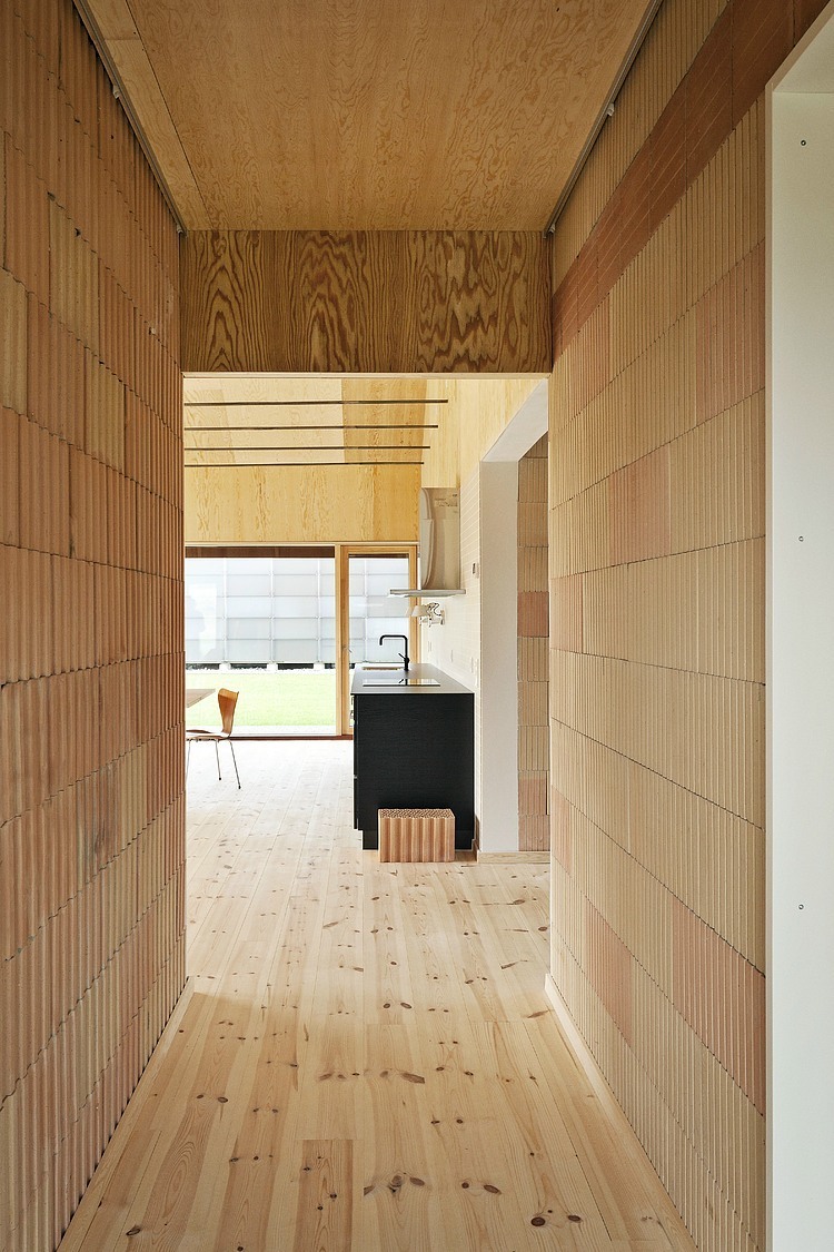 Brick House by Leth & Gory