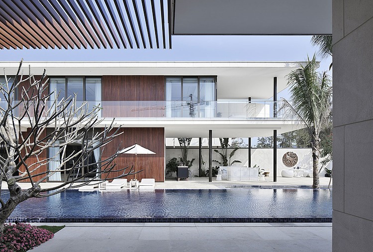 Chenglu Residence by Gad