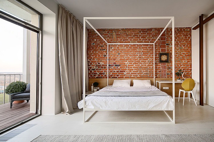 Cozy Apartment in Kiev by 2B Group