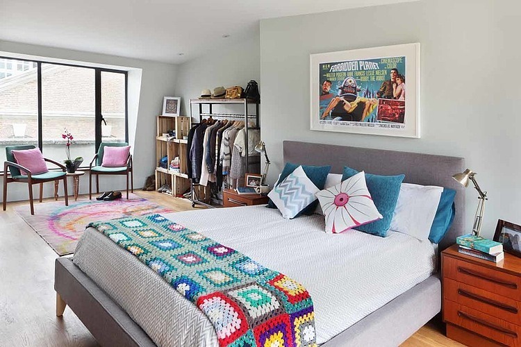 Fournier Street Home by Pascoe Interiors