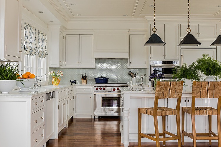Home on the Waves by Katie Rosenfeld Design