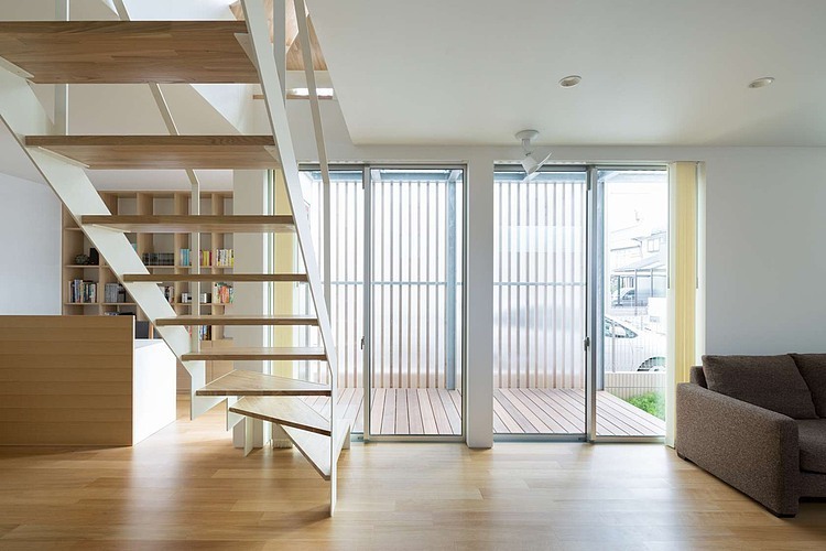 House K by Yuji Kimura Design