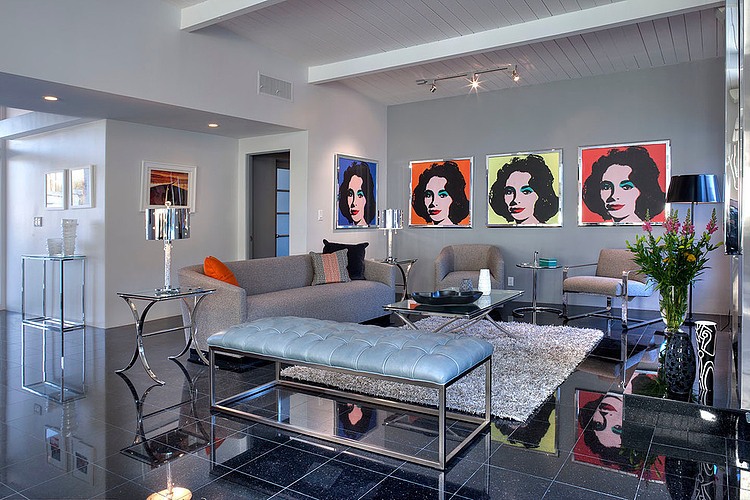 Martini House by Greg Wolfson Interiors