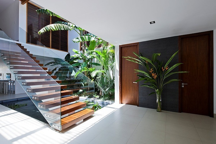 Oceanique Villas by MM++ Architects