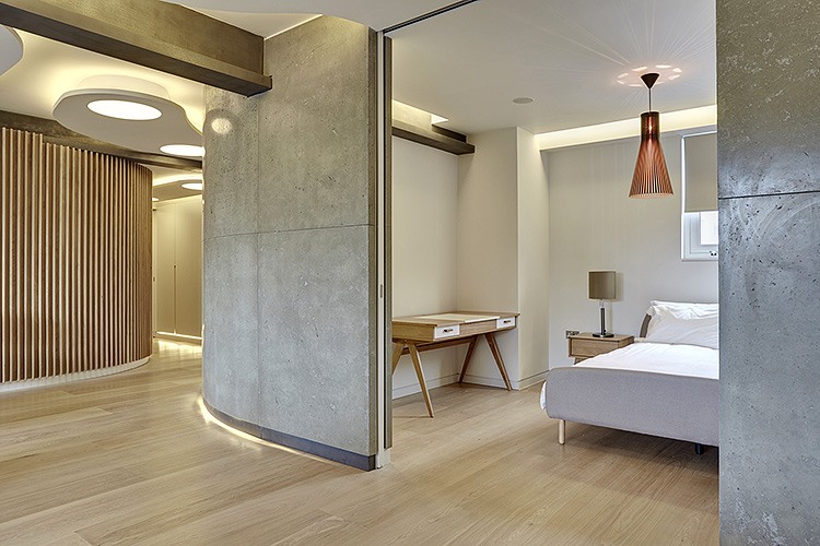 Redchurch Loft by Studio Verve Architects